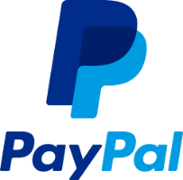 temos pagamento por Paypal
